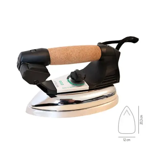 Fier de calcat electric cu aburi Battistella EOS, 800W, 203x120mm, 1.50 kg