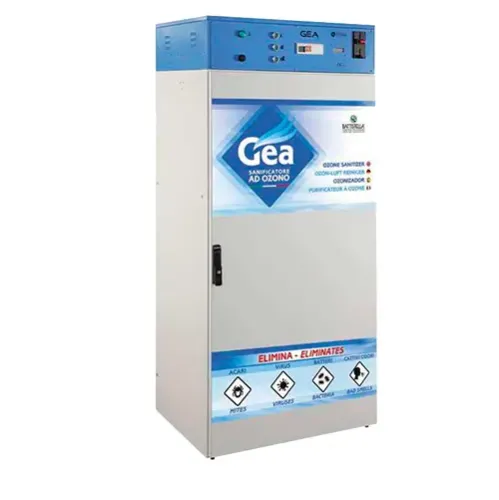 Cabina de igienizare cu ozon - Gea