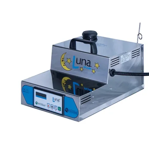 Generator de abur cu boiler automat, cu fier de calcat si pompa - Luna Plus