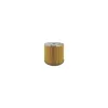 Cartus filtrant+decolorant MEDIA C, element filtrant din hartie + element decolorant din carbon, lungime (H) 230mm, Ø 330mm