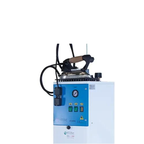 Generator de abur cu boiler de 5 L si fier de calcat - Saturnino