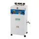 Generator de abur industrial automat cu boiler de 10 litri si 4 iesiri pentru fierul de calcat - Saturno 4F