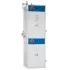 Generator de abur industrial automat cu 2 boilere din inox independente de 51 L fiecare - Saturno Max/S L102