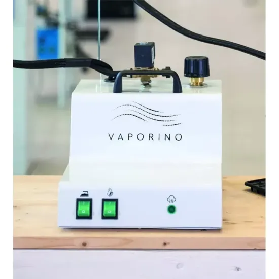 Generator de abur carcasa din inox – Vaporino maxi Colours