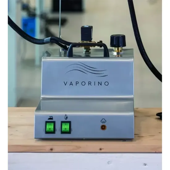 Generator de abur carcasa din inox – Vaporino maxi Colours
