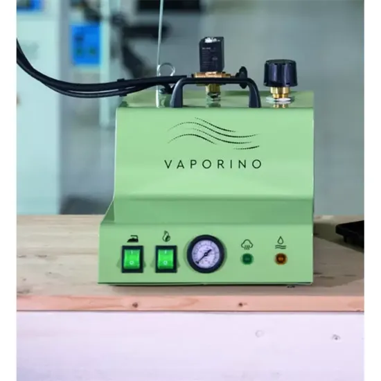 Generator de abur carcasa din inox – Vaporino maxi Colours