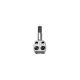 Clema ac pentru masina industriala cu 2 ace Brother DT6-B927-8, 3/16″ (4,8mm)