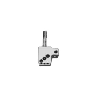 Clema ac pentru masini industriale de cusut cu 3 ace uberdeck Pegasus W500, 5.6mm×3 (7/32″×3)