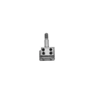 Clema ac pentru masini industriale de cusut cu 2 ace uberdeck Pegasus W522-04B, 6.4mm (1/4″)
