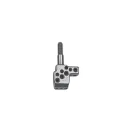 Clema ac pentru masini industriale de cusut cu 3 ace uberdeck Brother FD4-B272-011-8; FD4-B272-021-8, 6.4mm×3 (1/4″×3)