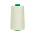 Ata de cusut 100% polyester Korali, 5000 metri, grosime 75, alb natural