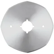 Cutit circular cu 8 laturi pentru masini de taiat, 125×21×1.2mm