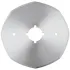 Cutit circular cu 8 laturi pentru masini de taiat, 125×21×1.2mm