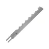 Cutit vertical ondulat pentru masina de taiat Eastman, 5″ (13cm)