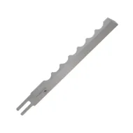 Cutit vertical ondulat pentru masina de taiat Eastman, 5″ (13cm)