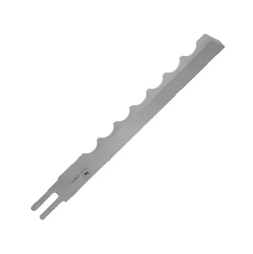 Cutit vertical ondulat pentru masina de taiat Eastman, 5″ (13cm)