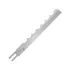 Cutit vertical ondulat ingust pentru masina de taiat KM, 6″ (15cm)