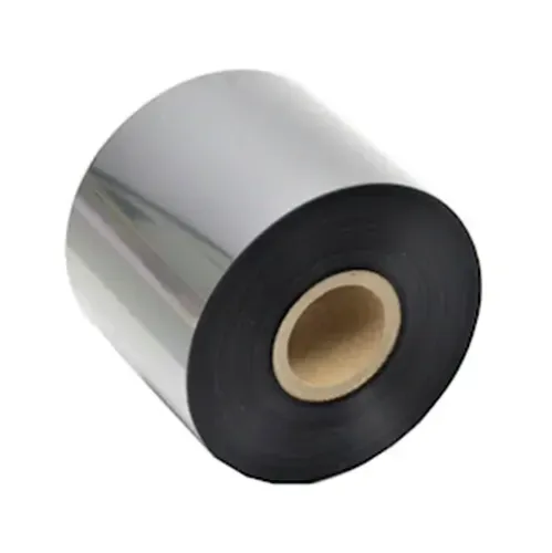 Ribon pe baza de rasina pentru imprimante termice, negru, OUT, 60mm x 360m