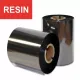 Ribon pe baza de rasina pentru imprimante termice, negru, OUT, 60mm x 360m