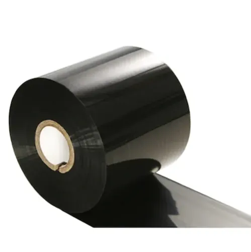 Ribon pe baza de rasina pentru imprimante termice, negru, OUT, 60mm x 360m