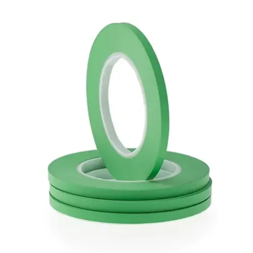 Banda adeziva pentru sigilat si inchis pungi, 9mm x 66m, Minoli, verde