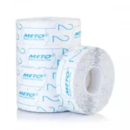 Etichete autoadezive cu adeziv permanent, dimensiune 22×12mm, colturi rotunjite, 1500 etic/rola, albe