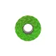 Etichete autoadezive cu adeziv permanent, dimensiune 26×16mm, colturi rotunjite, 1000 etic/rola, verde fluorescent