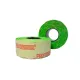 Etichete autoadezive cu adeziv permanent, dimensiune 26×16mm, colturi rotunjite, 1000 etic/rola, verde fluorescent