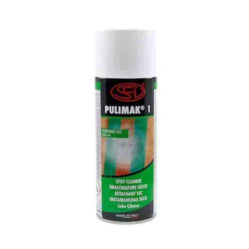 Spray de scos pete de pe materiale textile, haine, covoare, tapiterie - Pulimak 1, 400ml