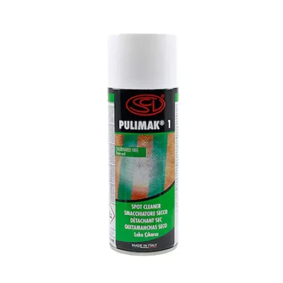 Spray de scos pete de pe materiale textile, haine, covoare, tapiterie - Pulimak, 400ml