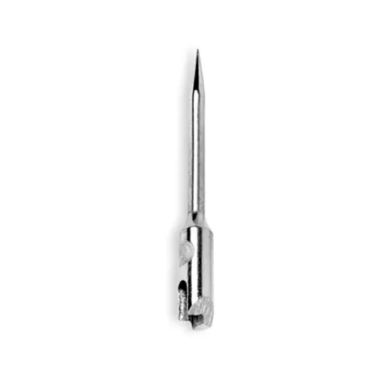 Set 5 Ace din inox pentru pistol profesional de agatat etichete cu fir fin, lungime 30mm