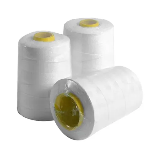 Ata de cusut saci 100% polyester, grosime 12, rasucire in 4 fire