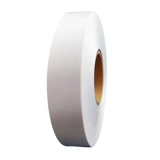 Banda de poliamida pentru etichetare, alba, tub 76mm, 50mm x 200m