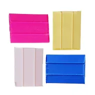 Creta cerata diverse culori pentru croitorie, 100 buc/cutie