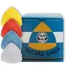 Set 10 buc creta triunghiulara pentru croitorie, culori asortate - alb, rosu, galben, albastru