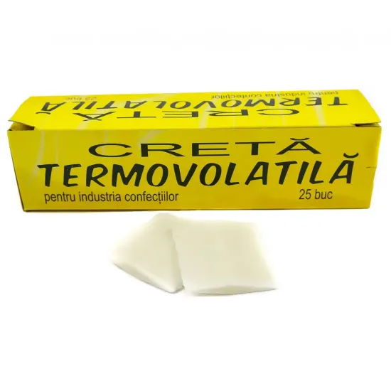 Creta termovolatila pentru croitorie, Cretorom, 25 buc