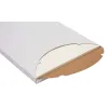 Hartie de copt siliconata in coala, 41 g/m², 80×60 cm, 500 coli/bax
