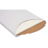 Hartie de copt siliconata in coala, 41 g/m², 80×60 cm, 500 coli/bax