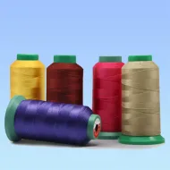 Ata de cusut 100% polyester Korali, 5000 metri, finete 120, diverse culori