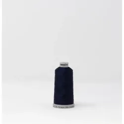 Ata de brodat polyneon Night Sky, 100% polyester, finete 40, con 1000 metri, cutie 10 conuri
