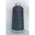 Ata de brodat polyneon Deep Steel Blue, 100% polyester, finete 40, con 1000 metri, cutie 10 conuri