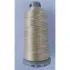 Ata de brodat polyneon Multi Cream, 100% polyester, finete 40, con 1000 metri, cutie 10 conuri