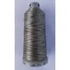 Ata de brodat polyneon Multi Grey, 100% polyester, finete 40, con 1000 metri, cutie 10 conuri