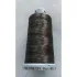 Ata de brodat polyneon Multi Brown, 100% polyester, finete 40, con 1000 metri, cutie 10 conuri