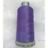 Ata de brodat polyneon Lavender Blue, 100% polyester, finete 40, con 1000 metri, cutie 10 conuri