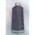 Ata de brodat polyneon Chimney Smoke, 100% polyester, finete 40, con 1000 metri, cutie 10 conuri