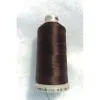 Ata de brodat polyneon French Roast, 100% polyester, finete 40, con 1000 metri, cutie 10 conuri