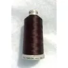 Ata de brodat polyneon Espresso, 100% polyester, finete 40, con 1000 metri, cutie 10 conuri