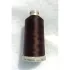 Ata de brodat polyneon Espresso, 100% polyester, finete 40, con 1000 metri, cutie 10 conuri