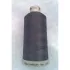 Ata de brodat polyneon Dark Pewter, 100% polyester, finete 40, con 1000 metri, cutie 10 conuri